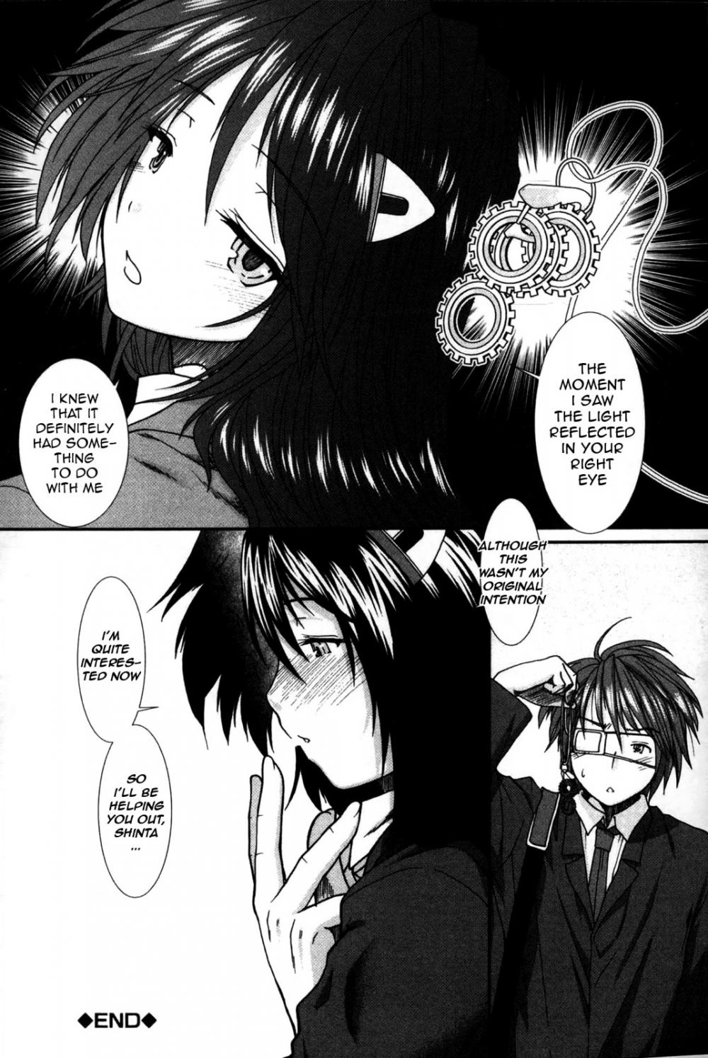 Hentai Manga Comic-Please Give Me Sperm-Chapter 1-45